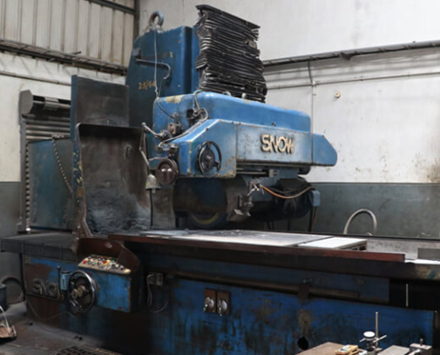 Heavy Fabrication and Machining in Chennai